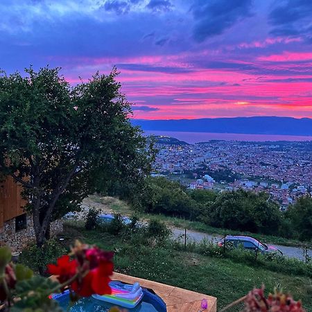 Villa & Apartments Cityview Ohrid Exterior photo