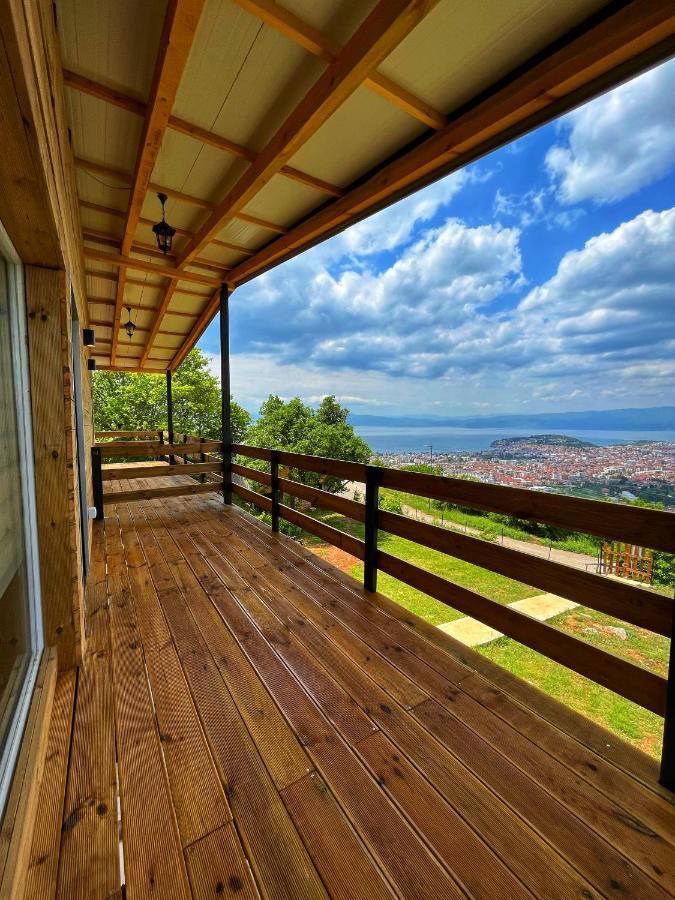 Villa & Apartments Cityview Ohrid Exterior photo
