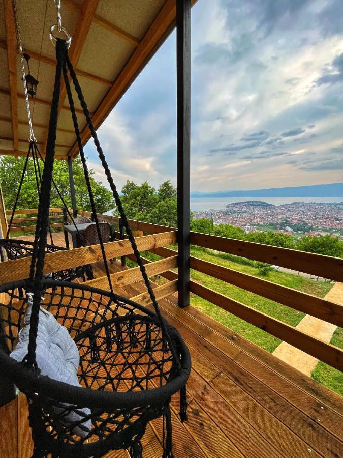 Villa & Apartments Cityview Ohrid Exterior photo