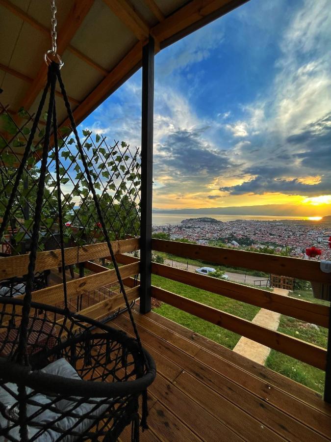 Villa & Apartments Cityview Ohrid Exterior photo