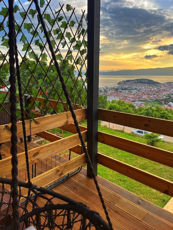 Villa & Apartments Cityview Ohrid Exterior photo