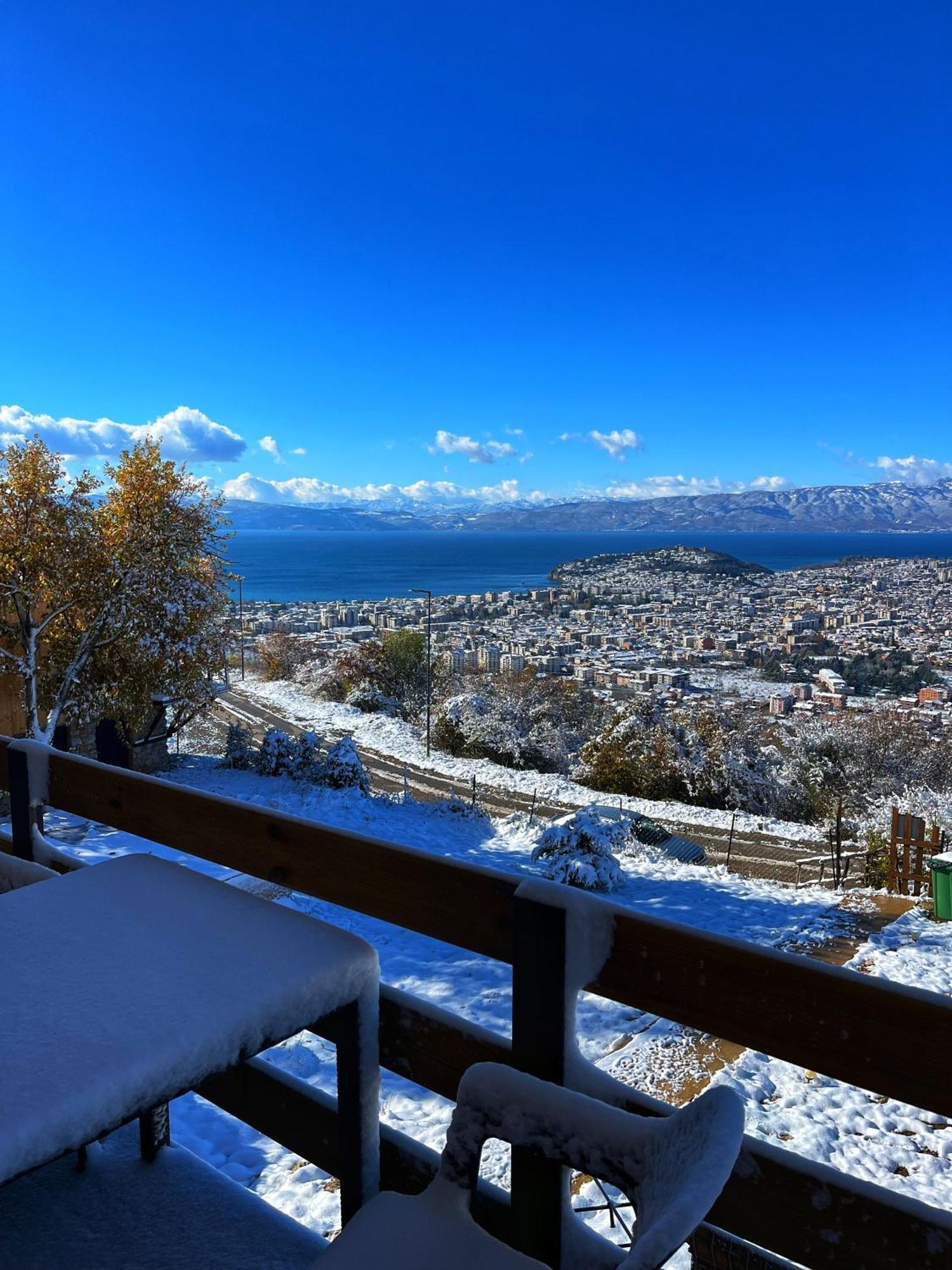 Villa & Apartments Cityview Ohrid Exterior photo