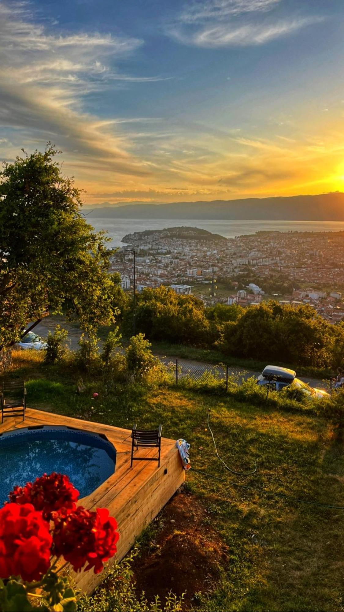 Villa & Apartments Cityview Ohrid Exterior photo
