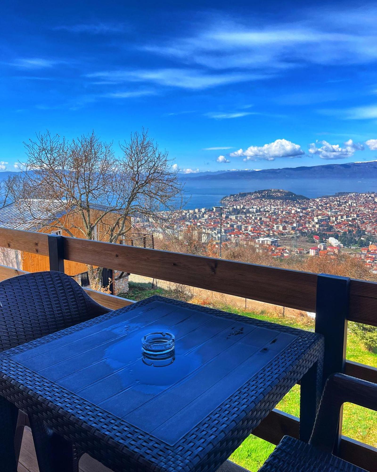 Villa & Apartments Cityview Ohrid Exterior photo