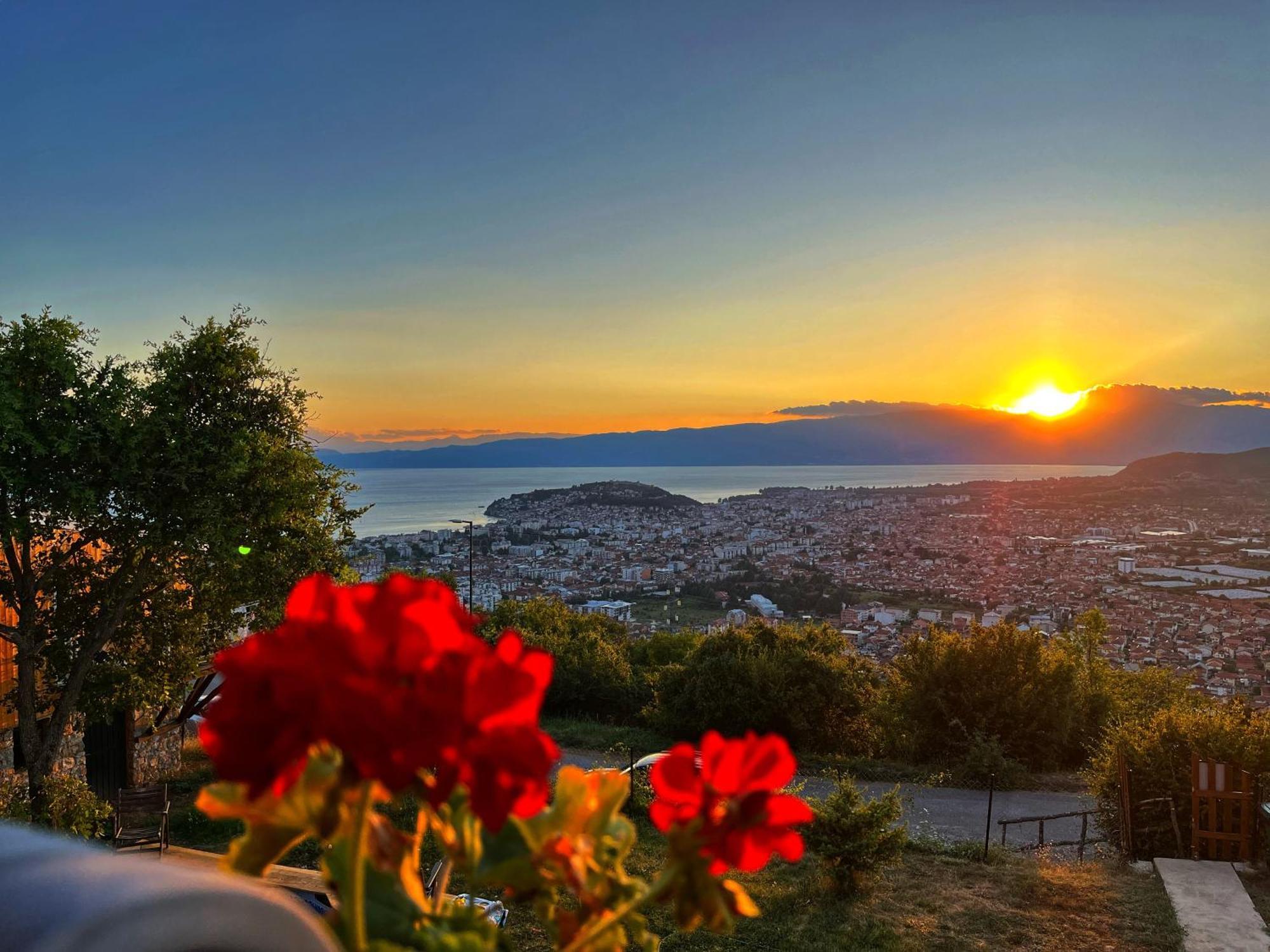 Villa & Apartments Cityview Ohrid Exterior photo