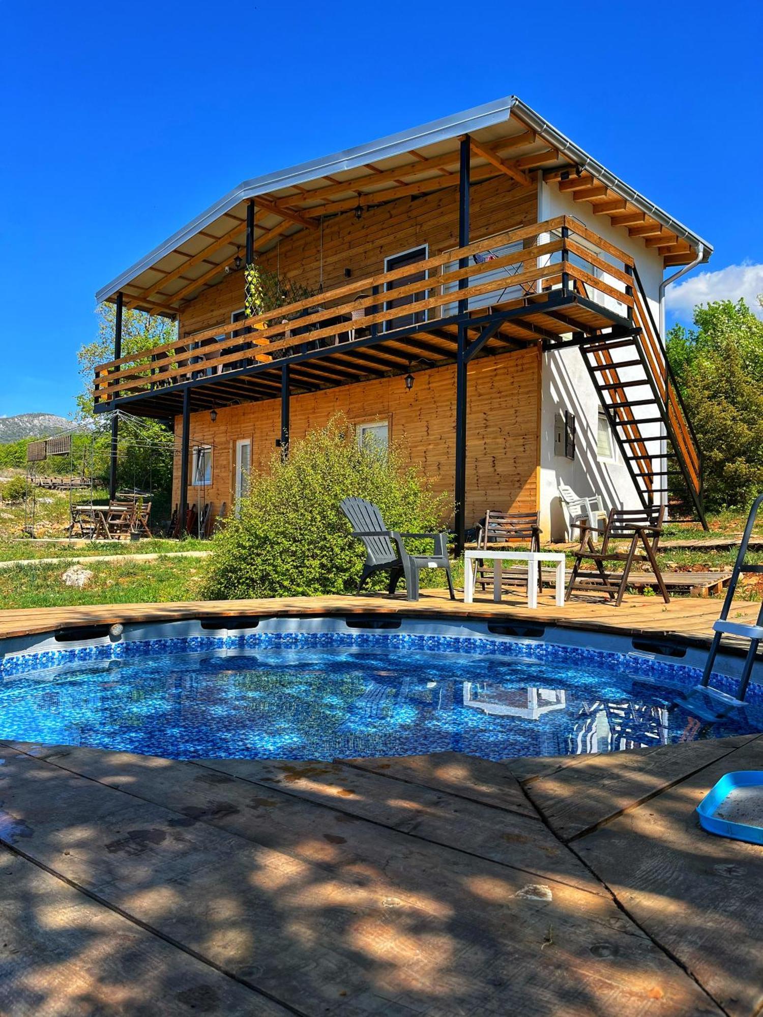 Villa & Apartments Cityview Ohrid Exterior photo