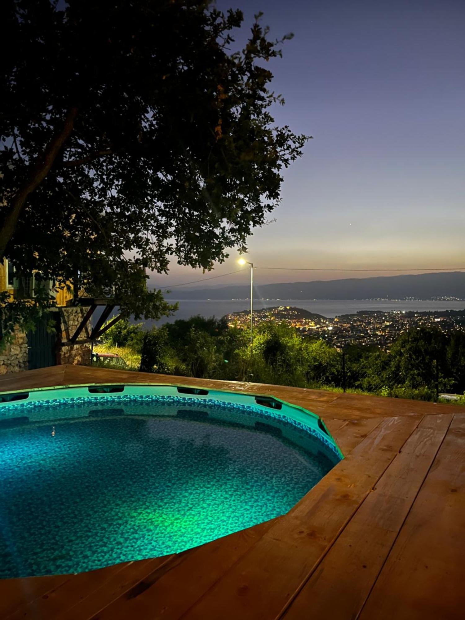 Villa & Apartments Cityview Ohrid Exterior photo