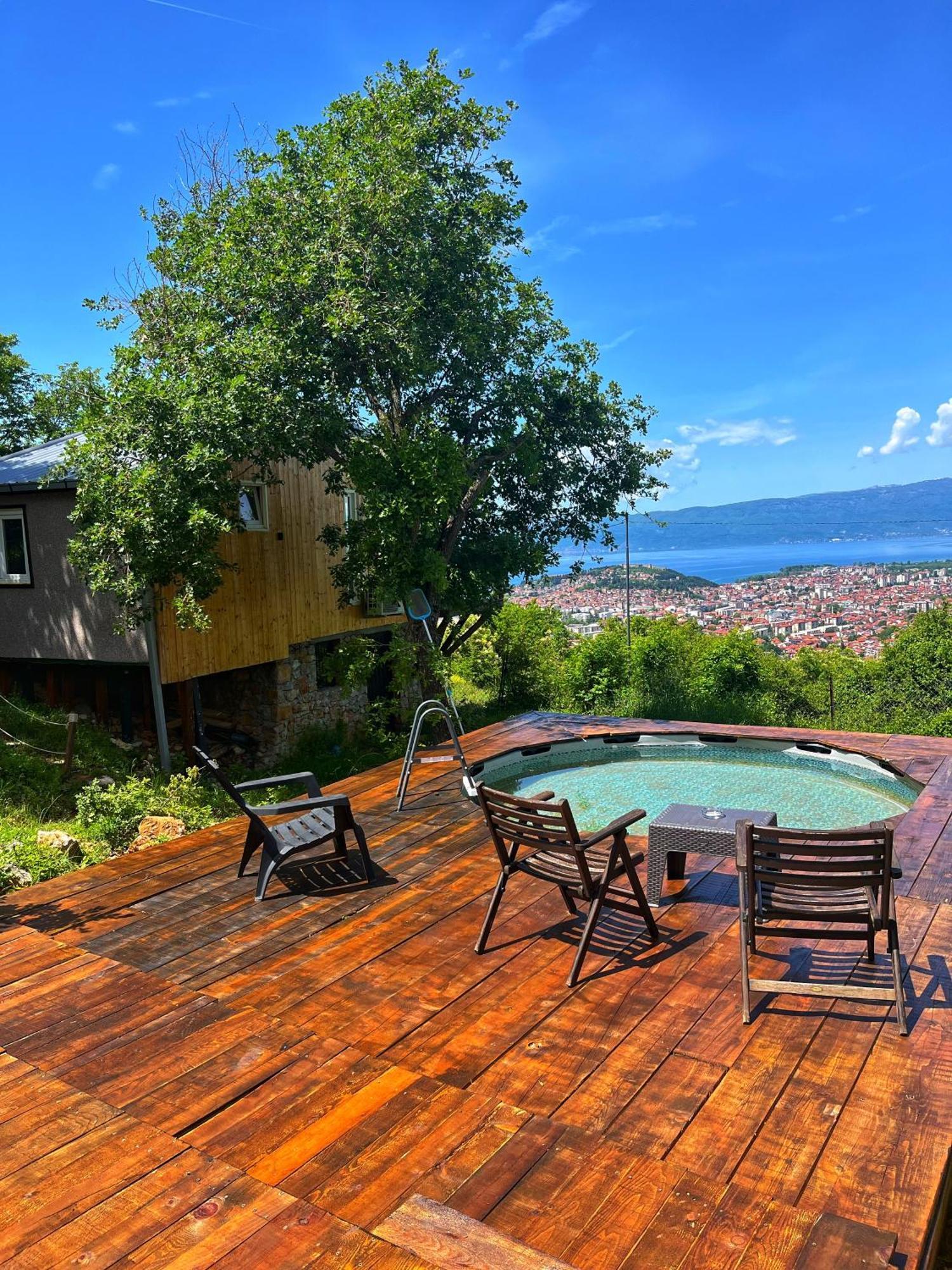 Villa & Apartments Cityview Ohrid Exterior photo