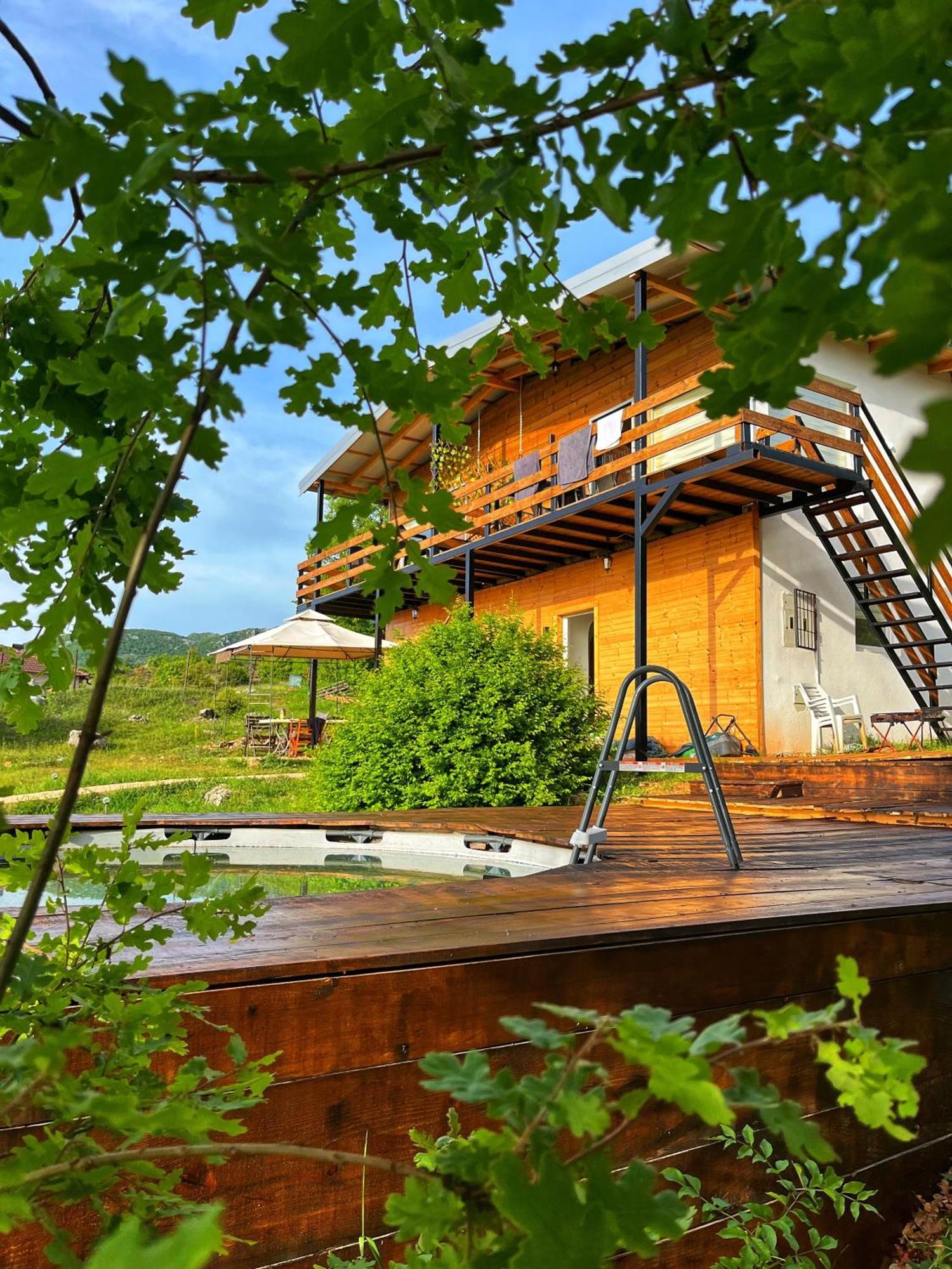 Villa & Apartments Cityview Ohrid Exterior photo
