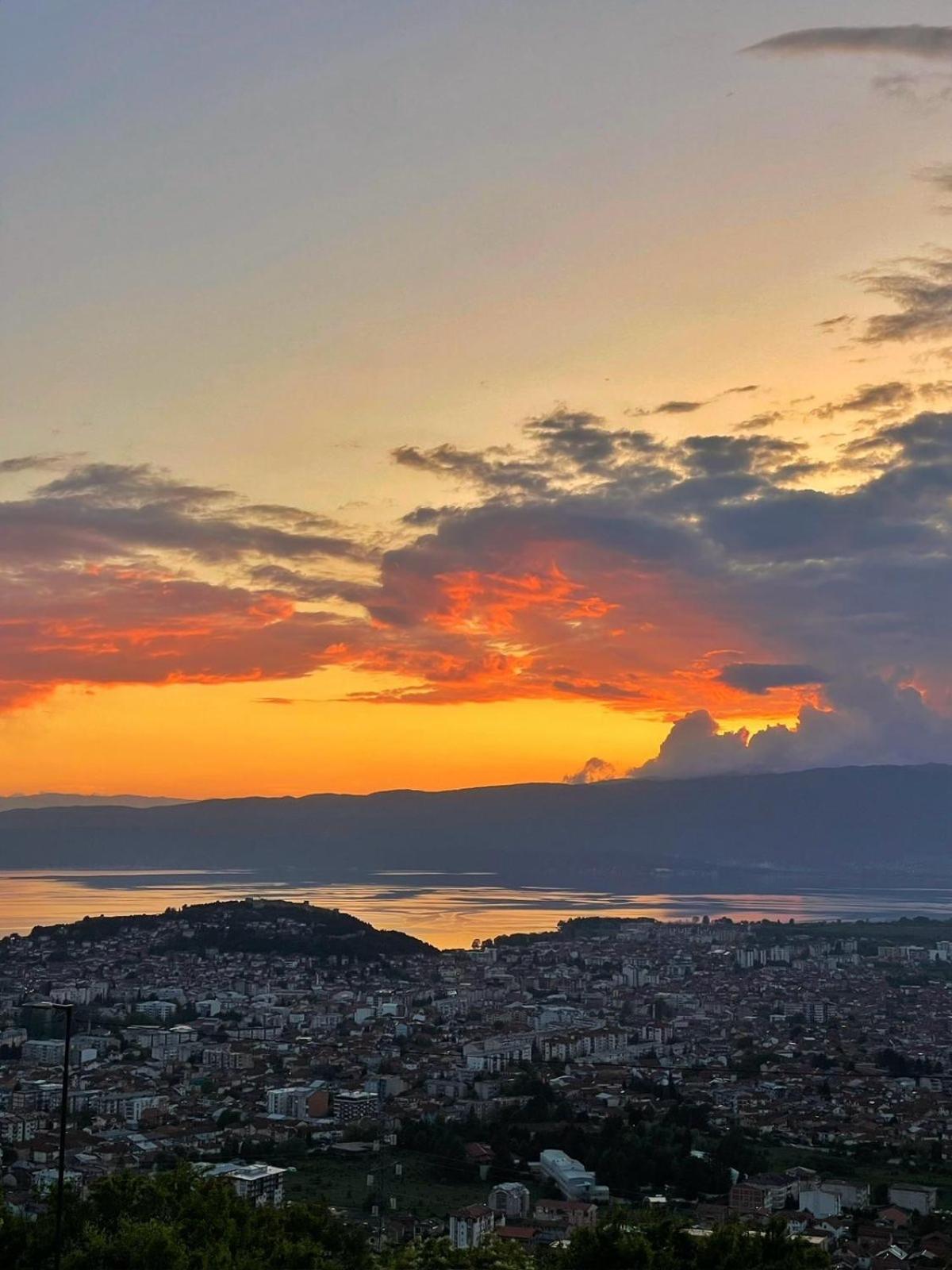 Villa & Apartments Cityview Ohrid Exterior photo