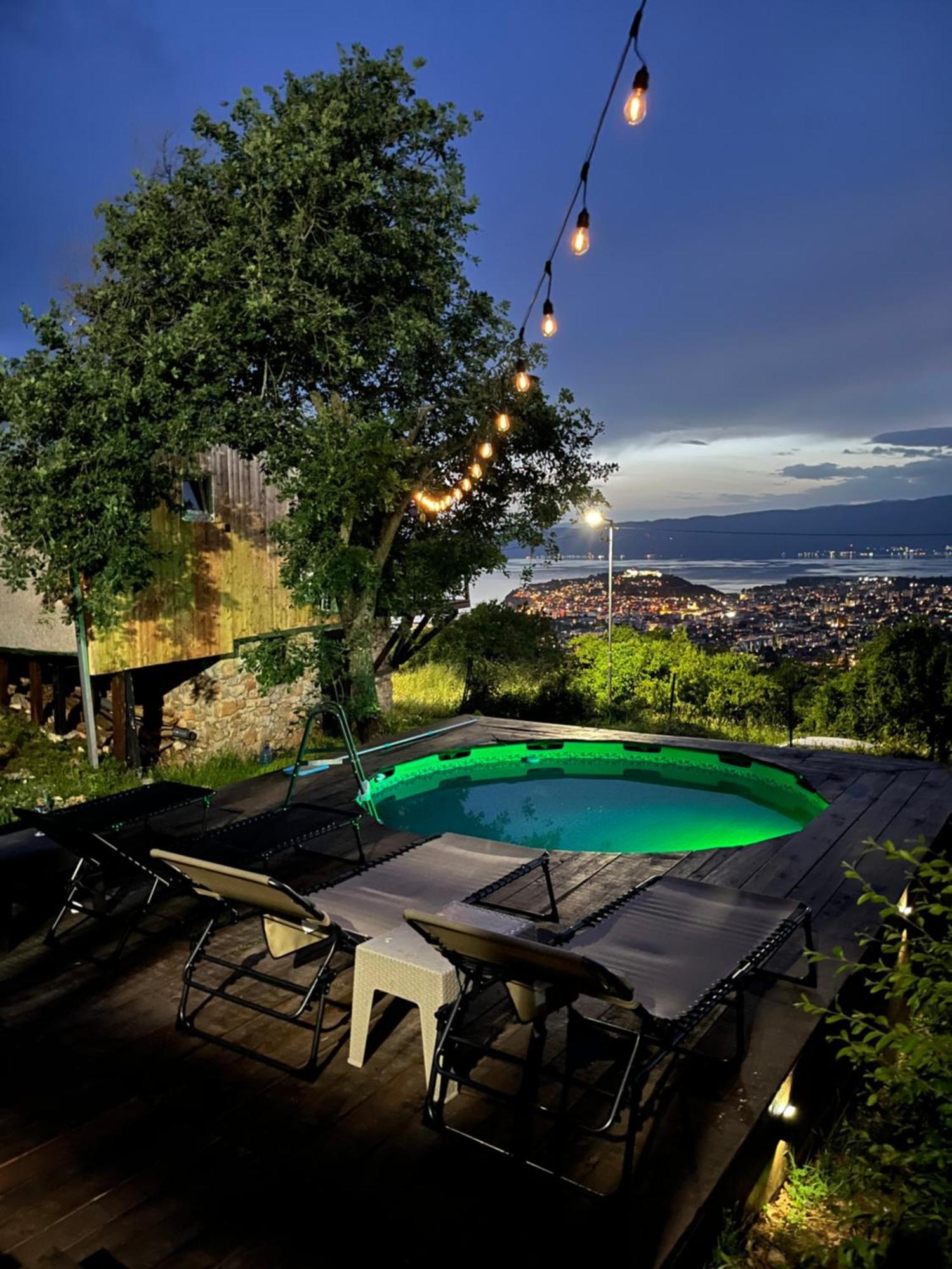Villa & Apartments Cityview Ohrid Exterior photo