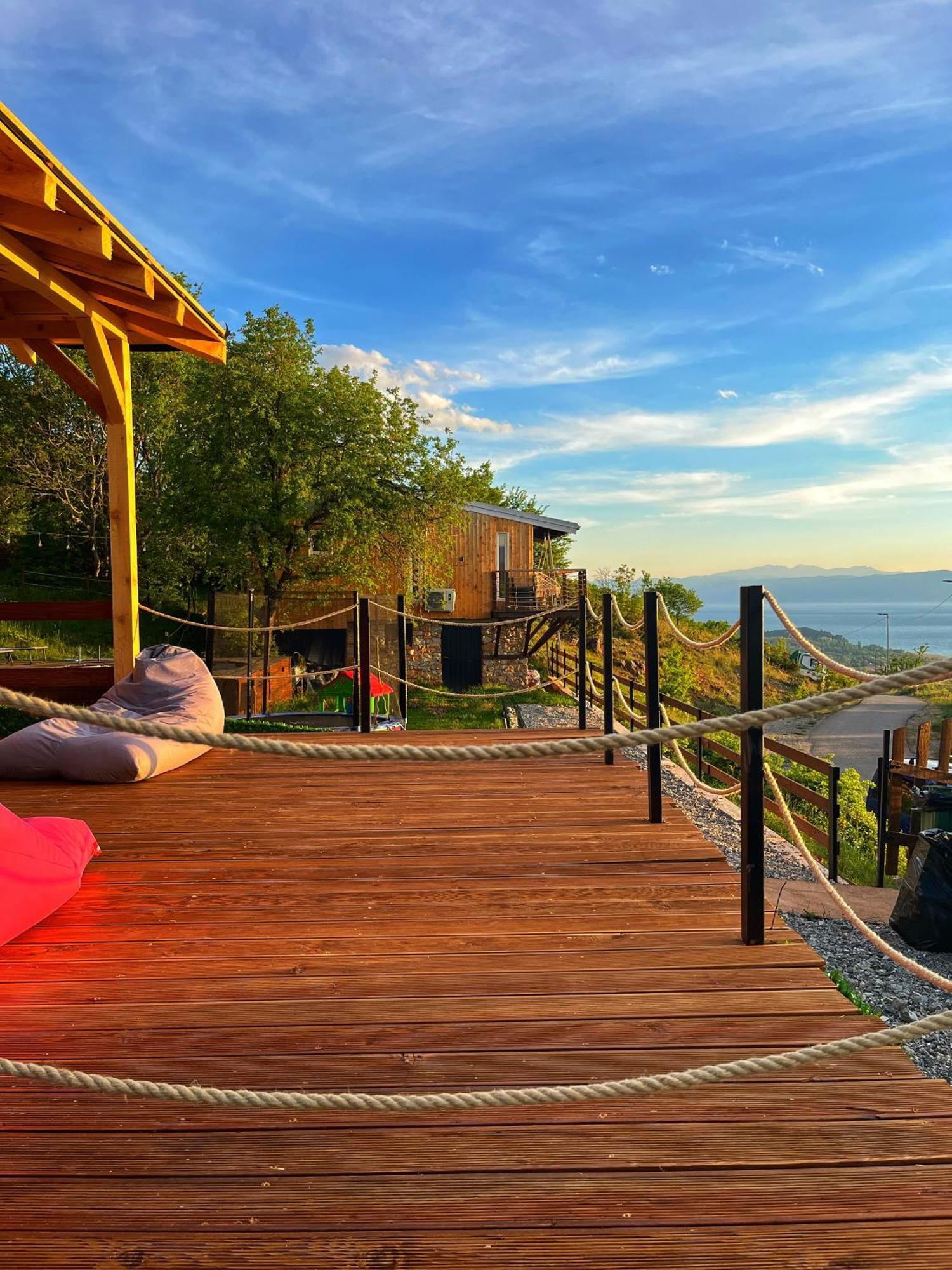 Villa & Apartments Cityview Ohrid Exterior photo