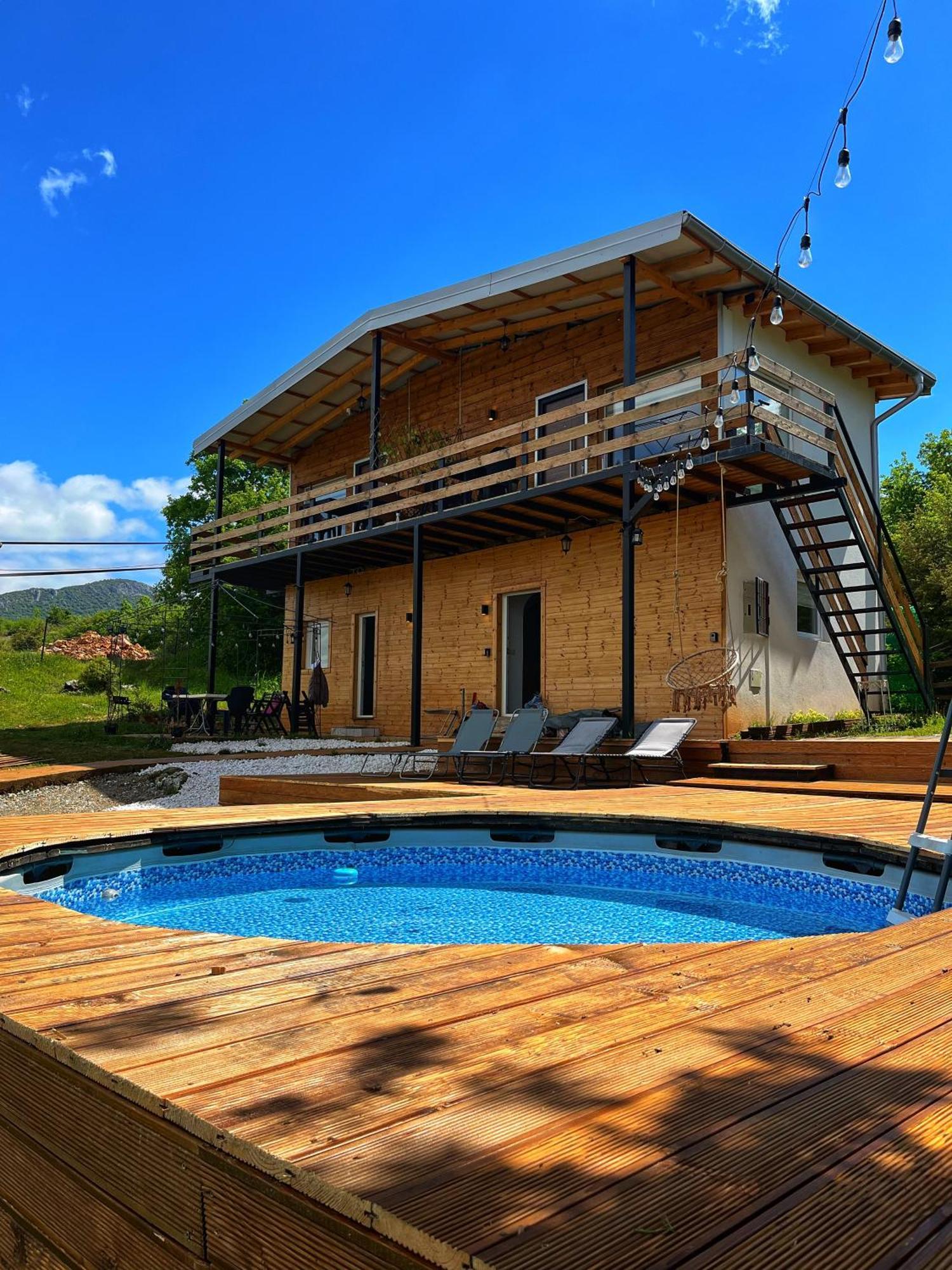 Villa & Apartments Cityview Ohrid Exterior photo