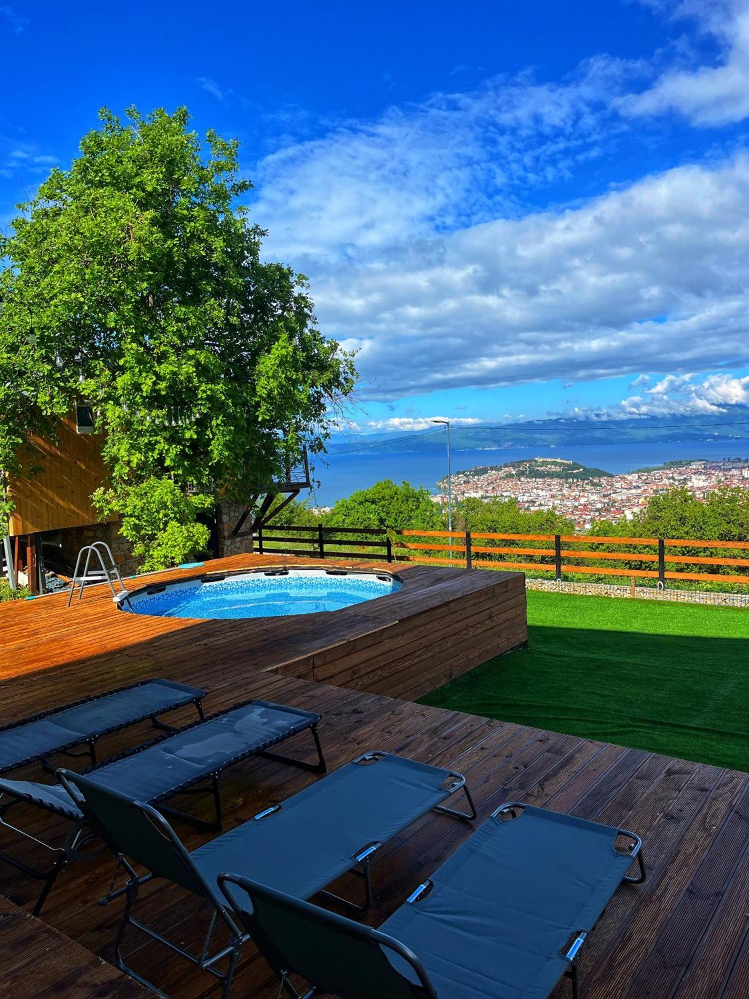 Villa & Apartments Cityview Ohrid Exterior photo